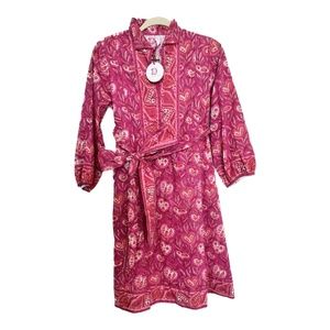 Heart Victoria Dunn Dress, Valentine Collection 2023